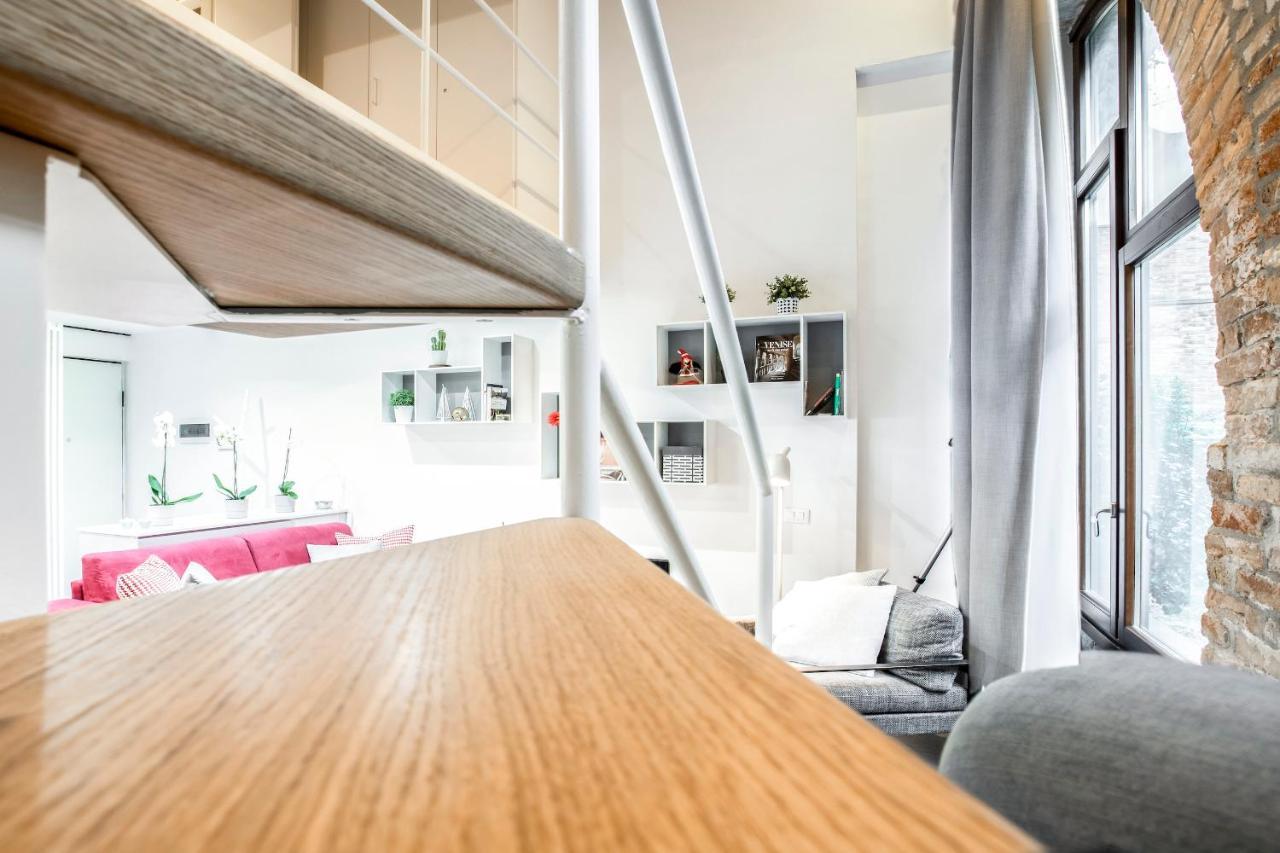 Industrial Loft Venice R&R Buitenkant foto