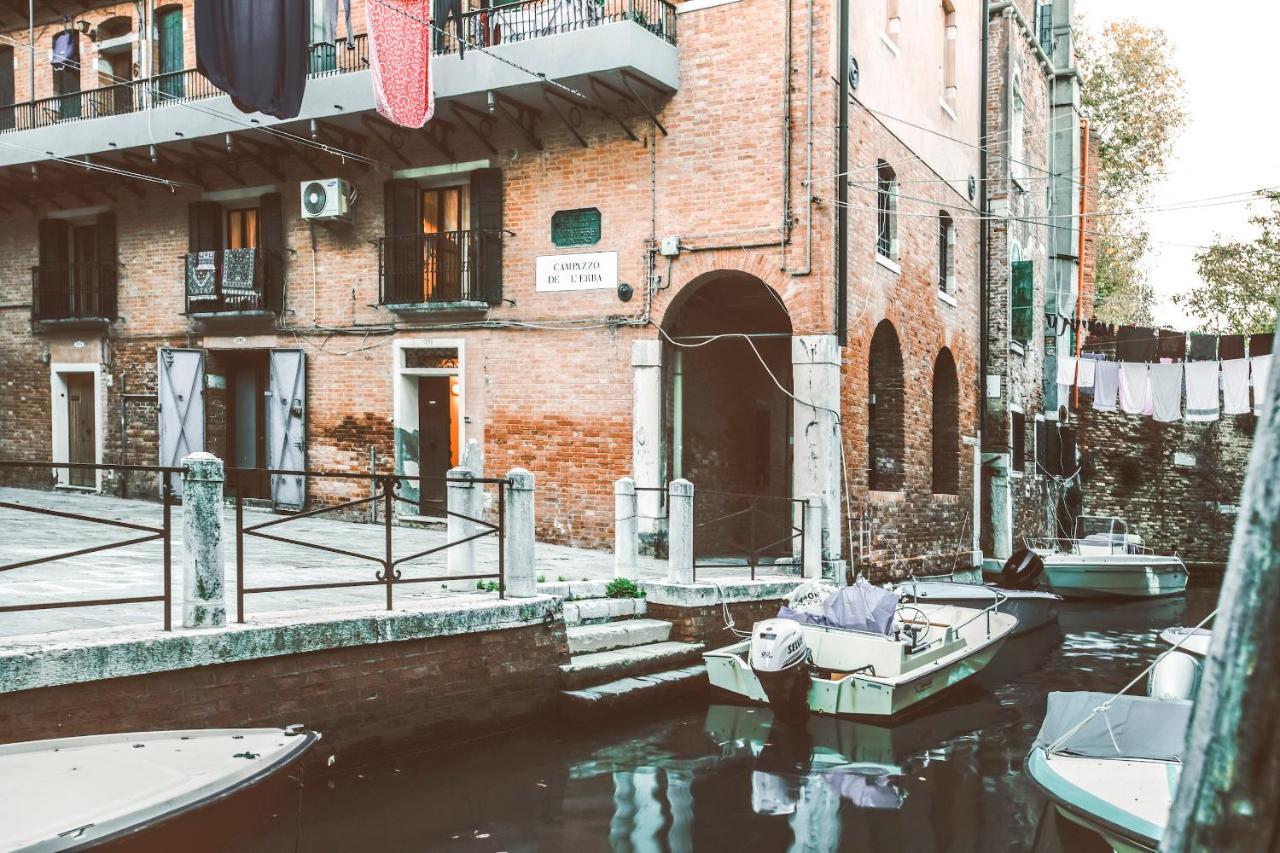Industrial Loft Venice R&R Buitenkant foto