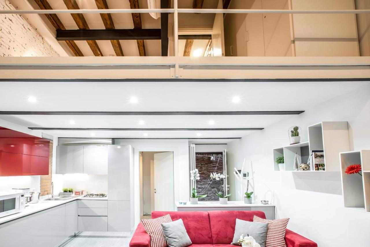 Industrial Loft Venice R&R Buitenkant foto