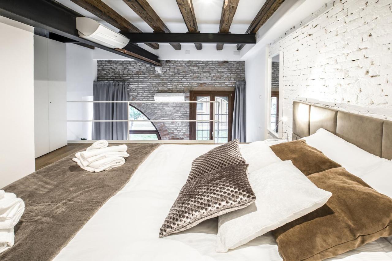 Industrial Loft Venice R&R Buitenkant foto
