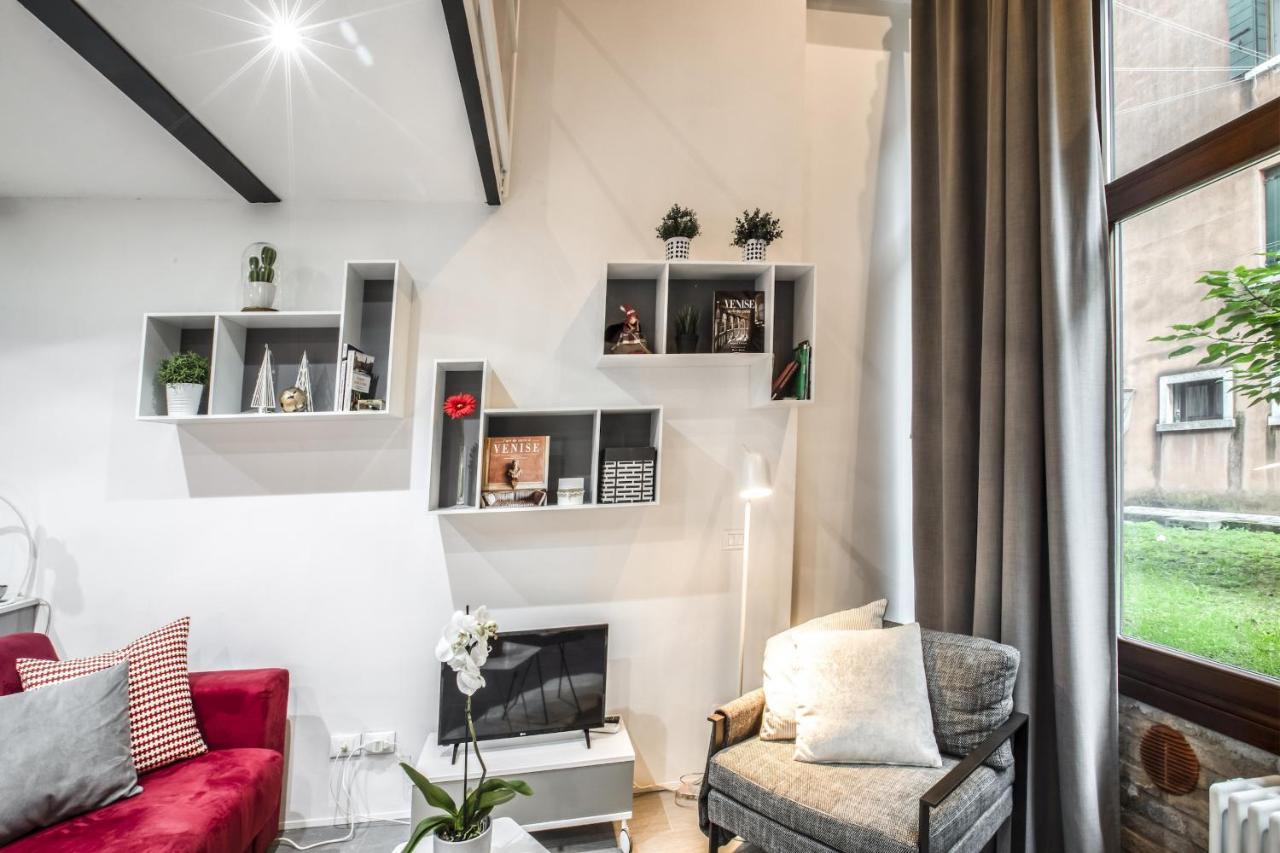 Industrial Loft Venice R&R Buitenkant foto