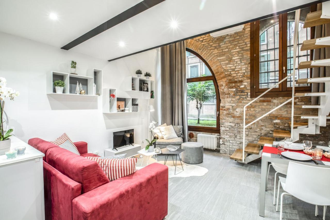 Industrial Loft Venice R&R Buitenkant foto