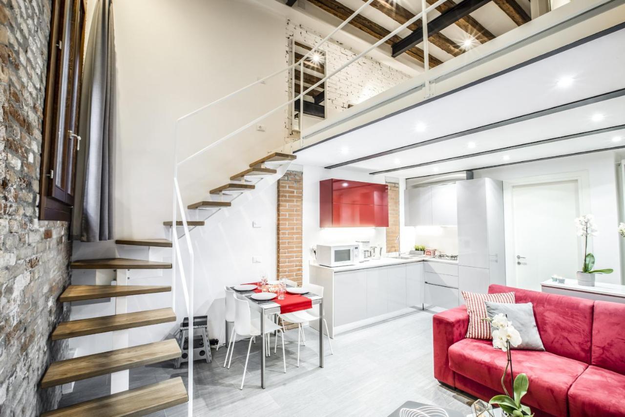Industrial Loft Venice R&R Buitenkant foto